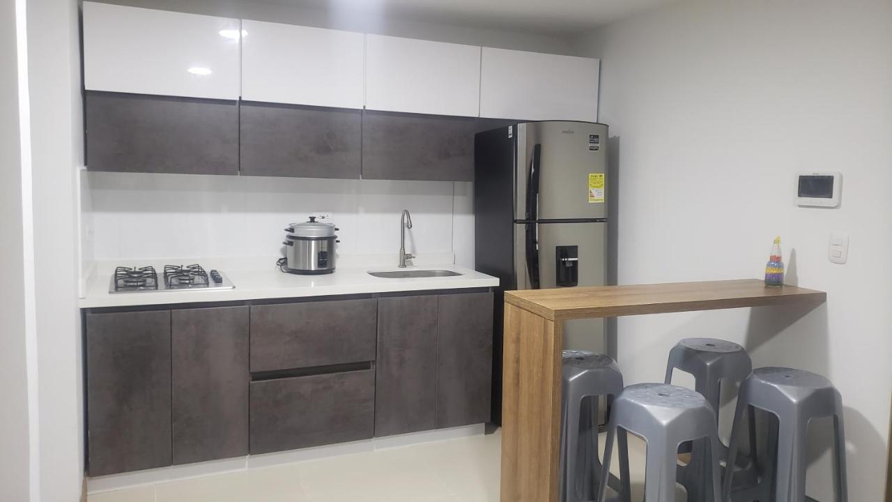Apartamento Vacacional Fl Martinz Manizales Exterior foto