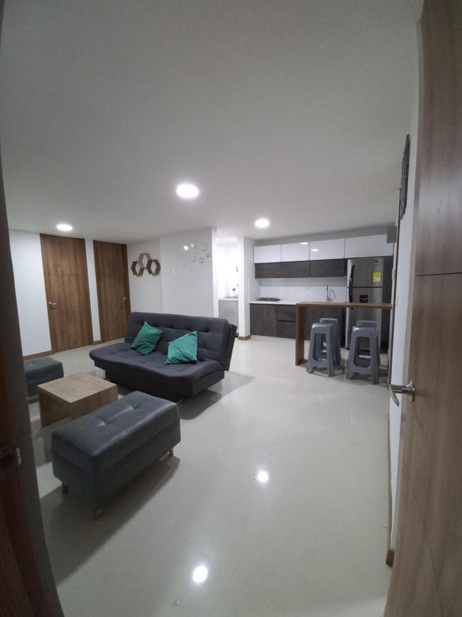 Apartamento Vacacional Fl Martinz Manizales Exterior foto